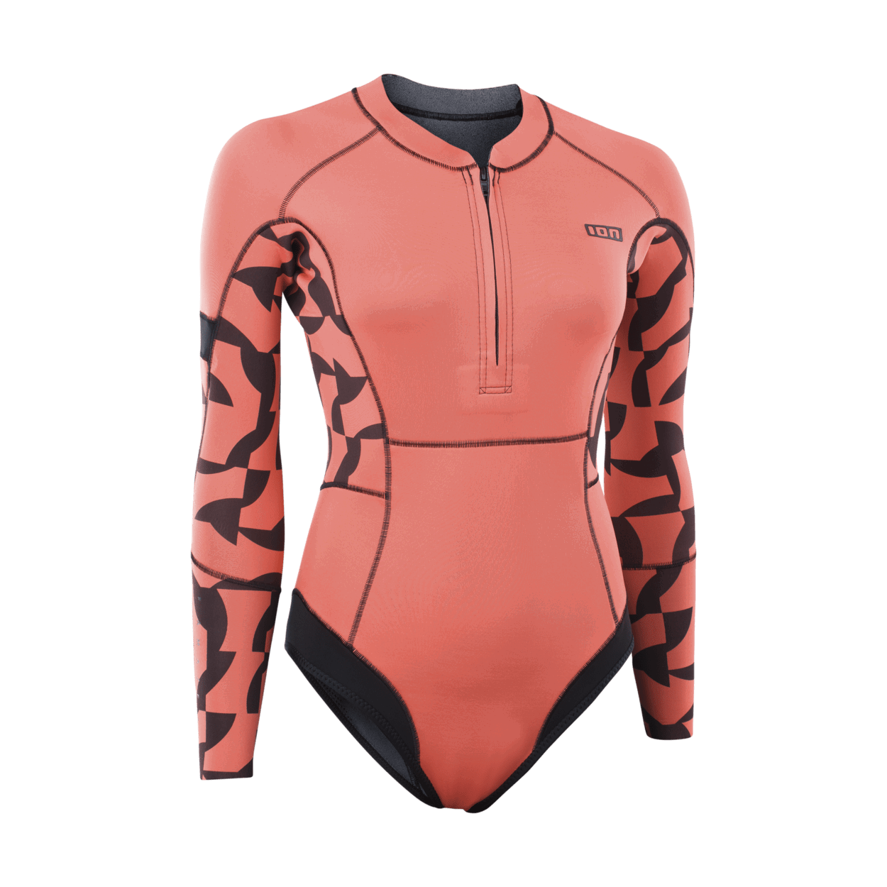 ION Amaze Hot Shorty 1.5 Long Sleeve Wetsuit Women 2025