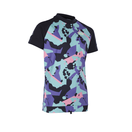 ION Rashguard Capture Short Sleeve grom 2026
