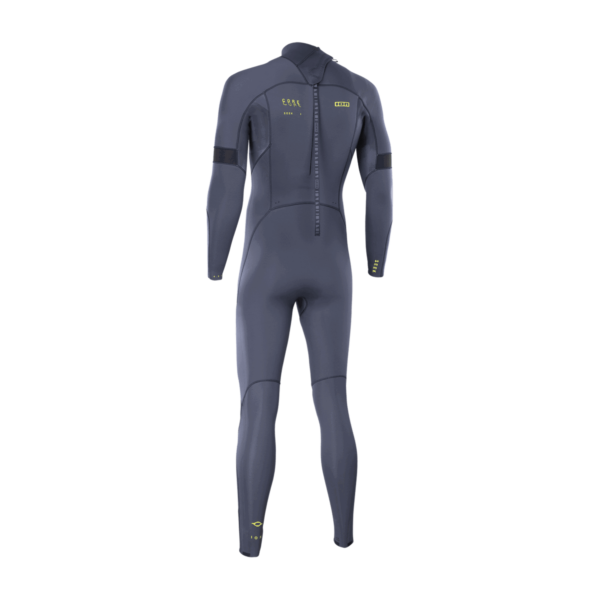 ION Seek Core 4/3 Back Zip Wetsuit Men 2026