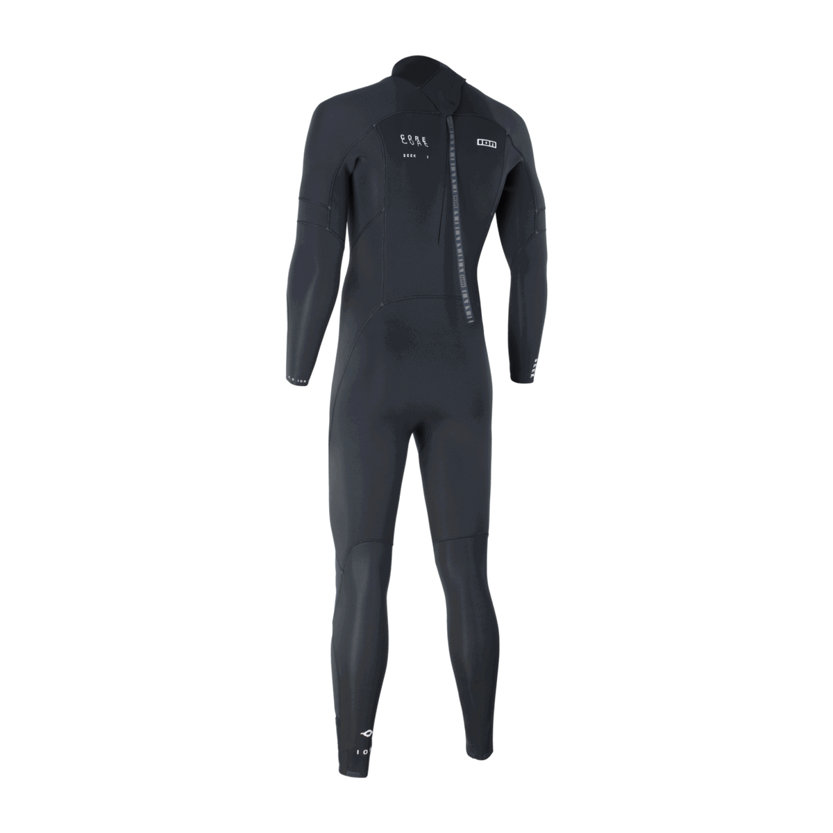 ION Seek Core 4/3 Back Zip Wetsuit Men 2026