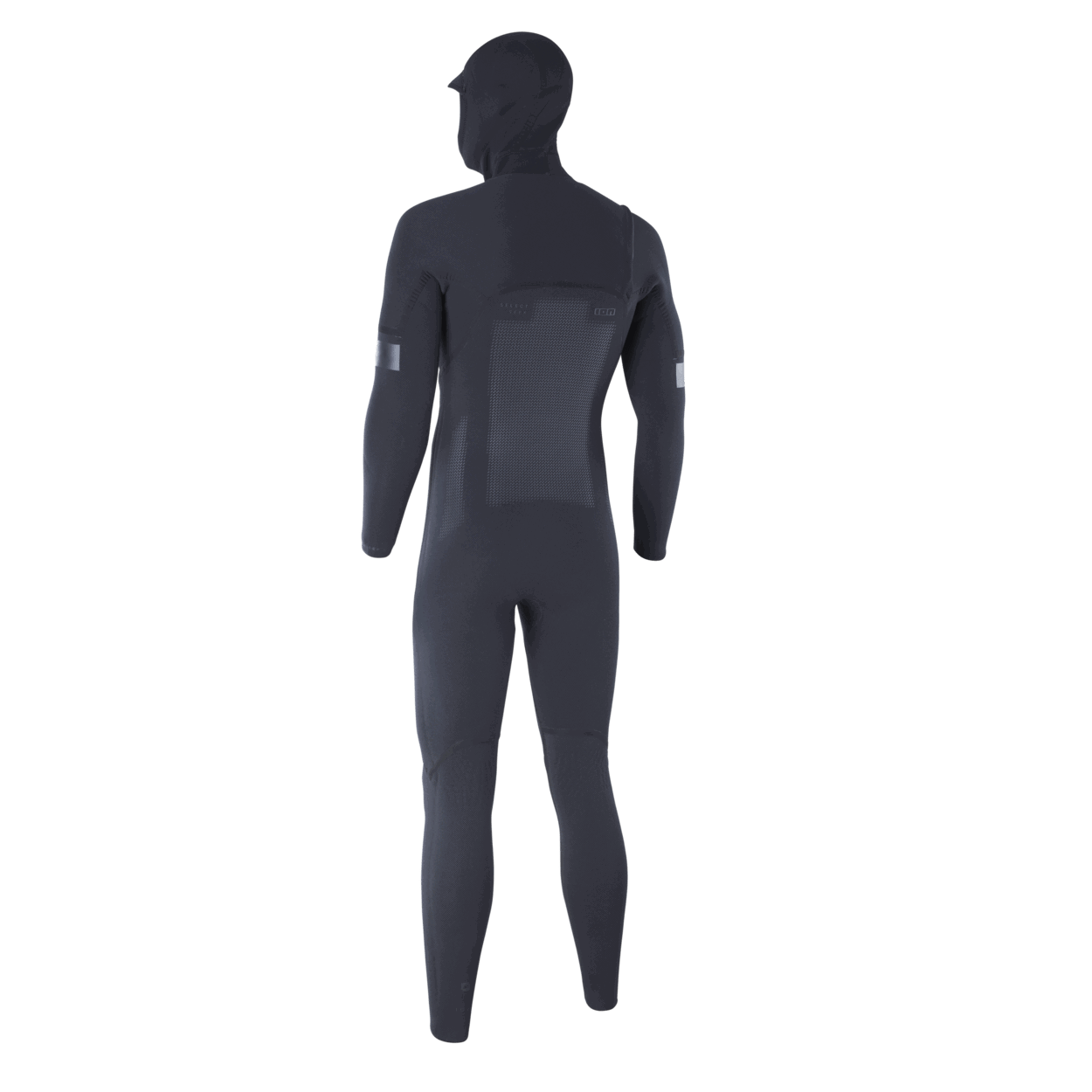 ION Seek Select 5.5/4.5 Hood Front Zip Wetsuit Men 2026