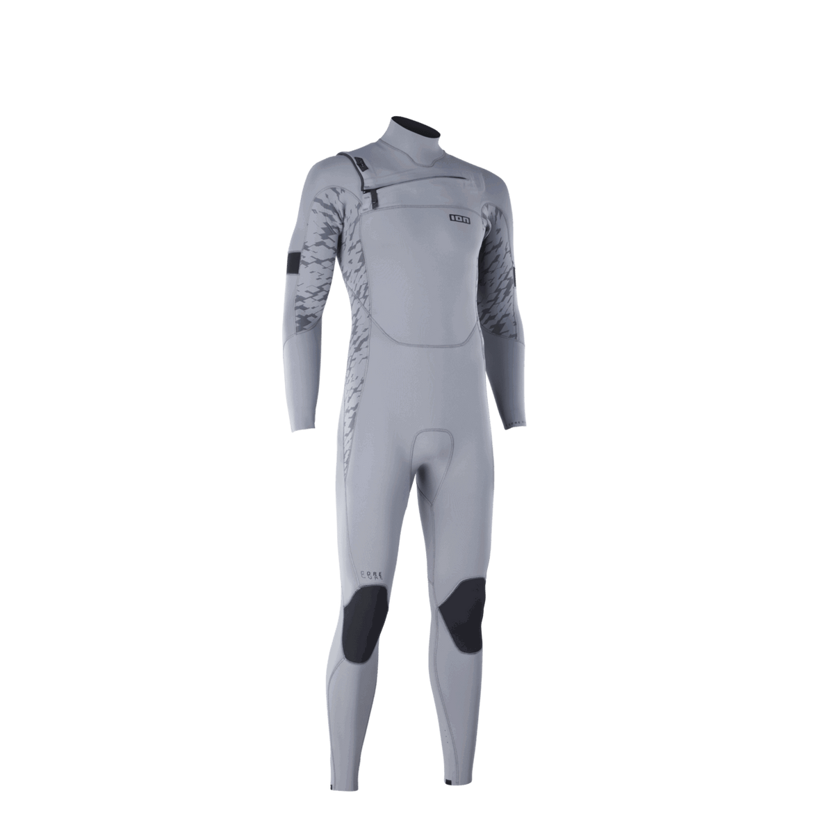 ION Seek Core 4/3 Front Zip Wetsuit Men 2026