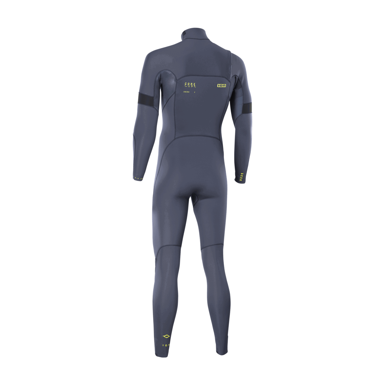 ION Seek Core 4/3 Front Zip Wetsuit Men 2026