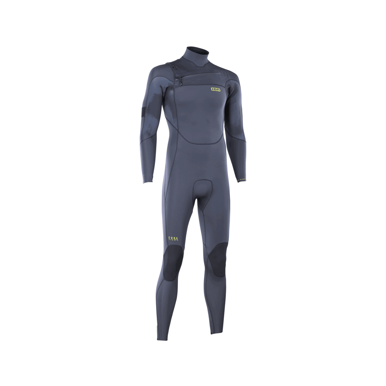 ION Seek Core 5/4 Front Zip Wetsuit Men 2026