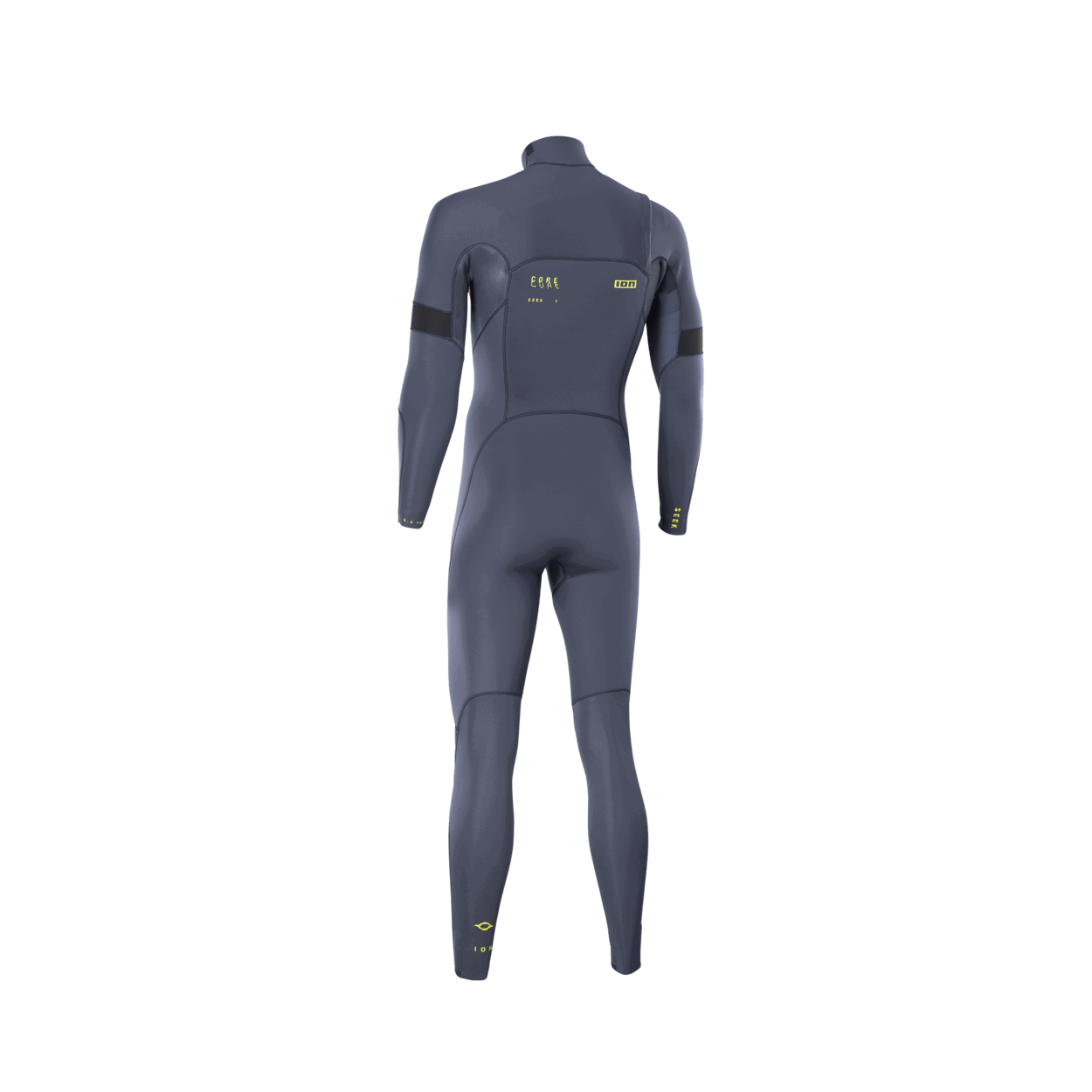ION Seek Core 5/4 Front Zip Wetsuit Men 2026