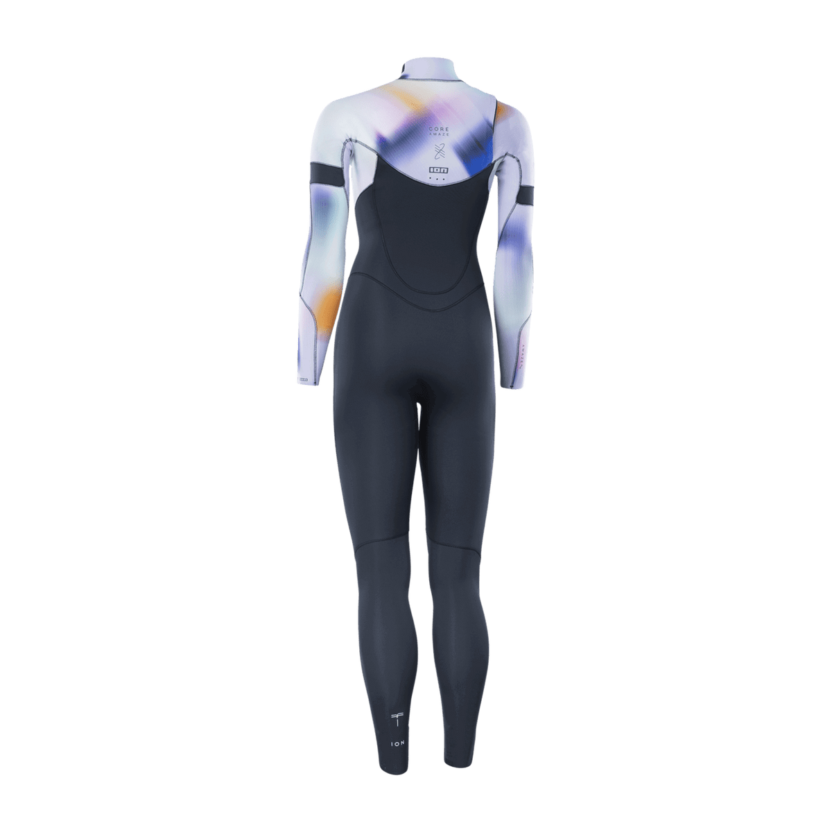 ION Amaze Core 3/2 Front Zip Wetsuit Women 2026