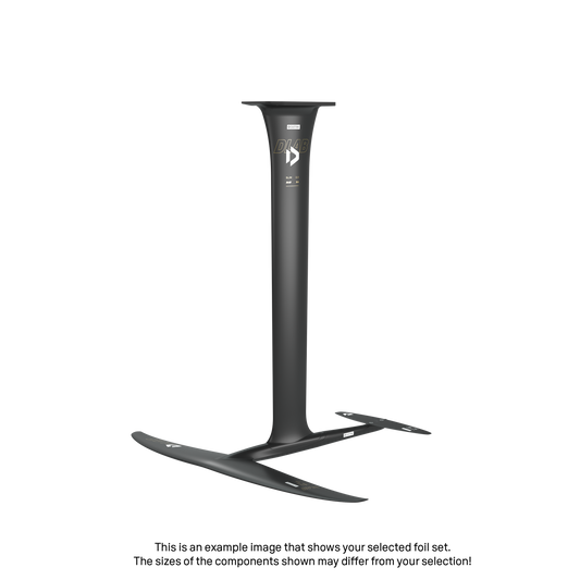 Mast Slim 2.0 D/LAB 94 Tail D/LAB 37 Front Wing Crest D/LAB 675 Back Wing Stabilizer PX 160