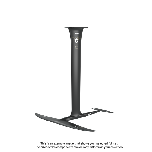 Mast Slim 2.0 D/LAB 84 Front Wing Crest D/LAB 800 Monobloc-Tail PX D/LAB 40/145