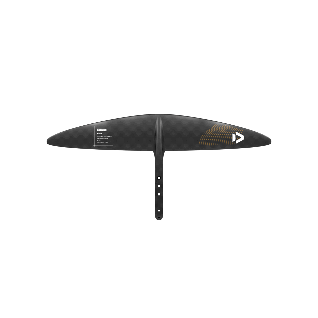 Duotone Foilpart Front Wing  Blitz D/LAB 2025