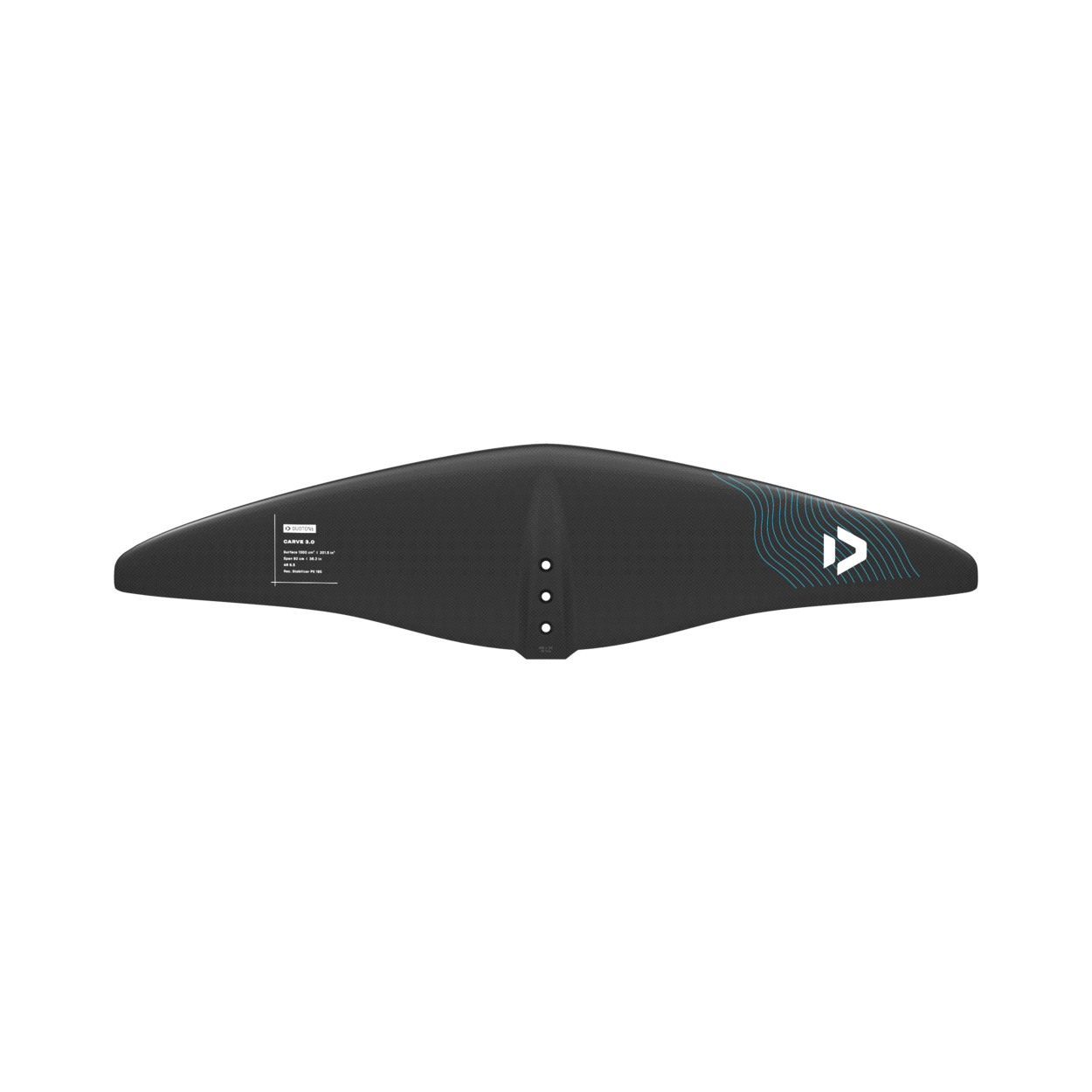 Duotone Front Wing Carve 3.0 SLS 2025