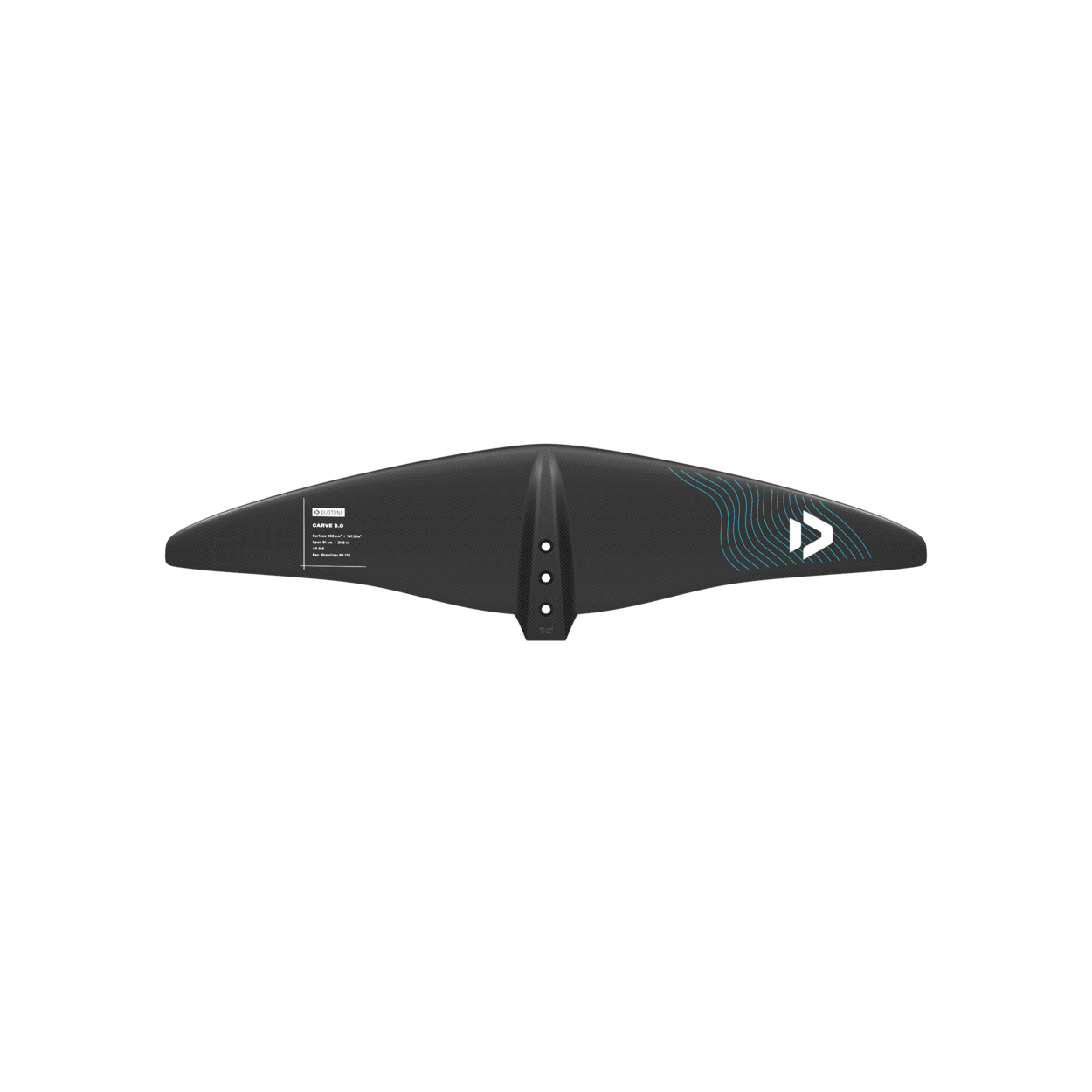 Duotone Front Wing Carve 3.0 SLS 2025