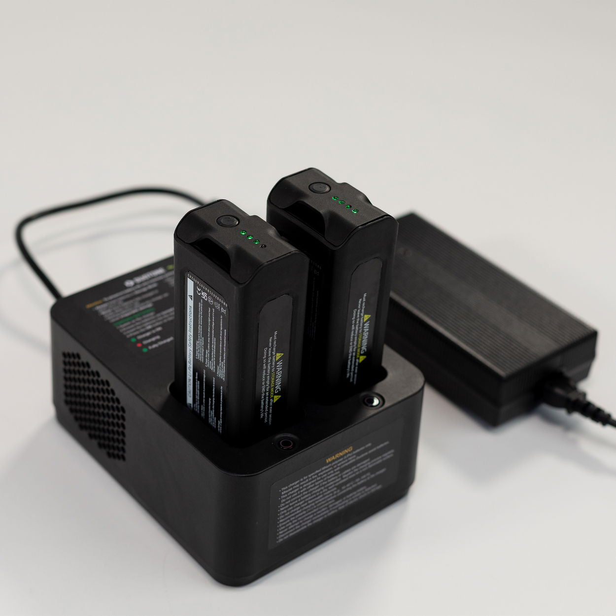 Duotone Electric Charger Set 2026