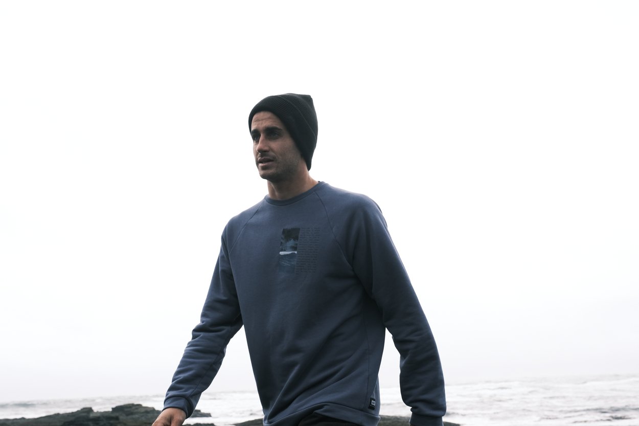 ION Men Sweater Surfing Elements 2023