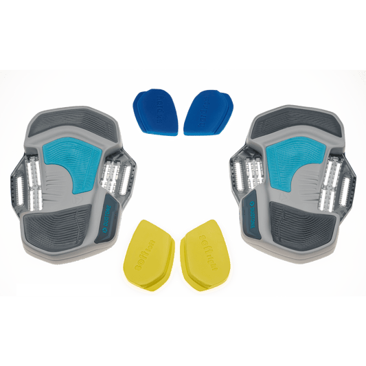 Duotone Entity Ergo Pads (SS20-SS23) (1pair) 2023
