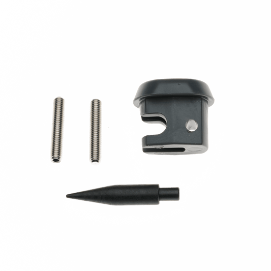 Duotone Plastic Head & Grub Screw Click Bar (SS23-onw) 2024