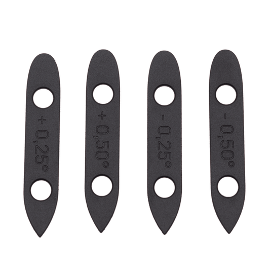 Duotone Foil Wedge Set (SS19-onw) (4pcs) 2024