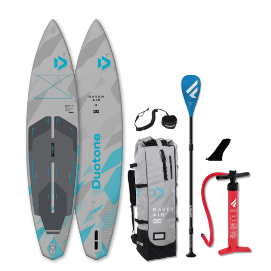 Duotone iSUP Package Raven Air SLS 2026