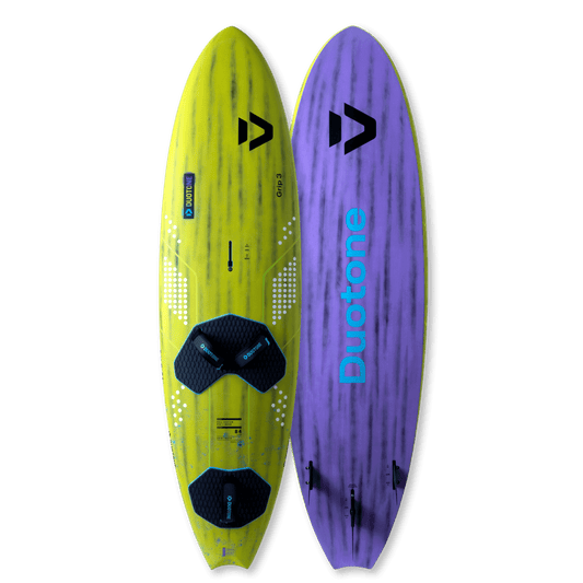 Duotone Grip [Tri] 2026