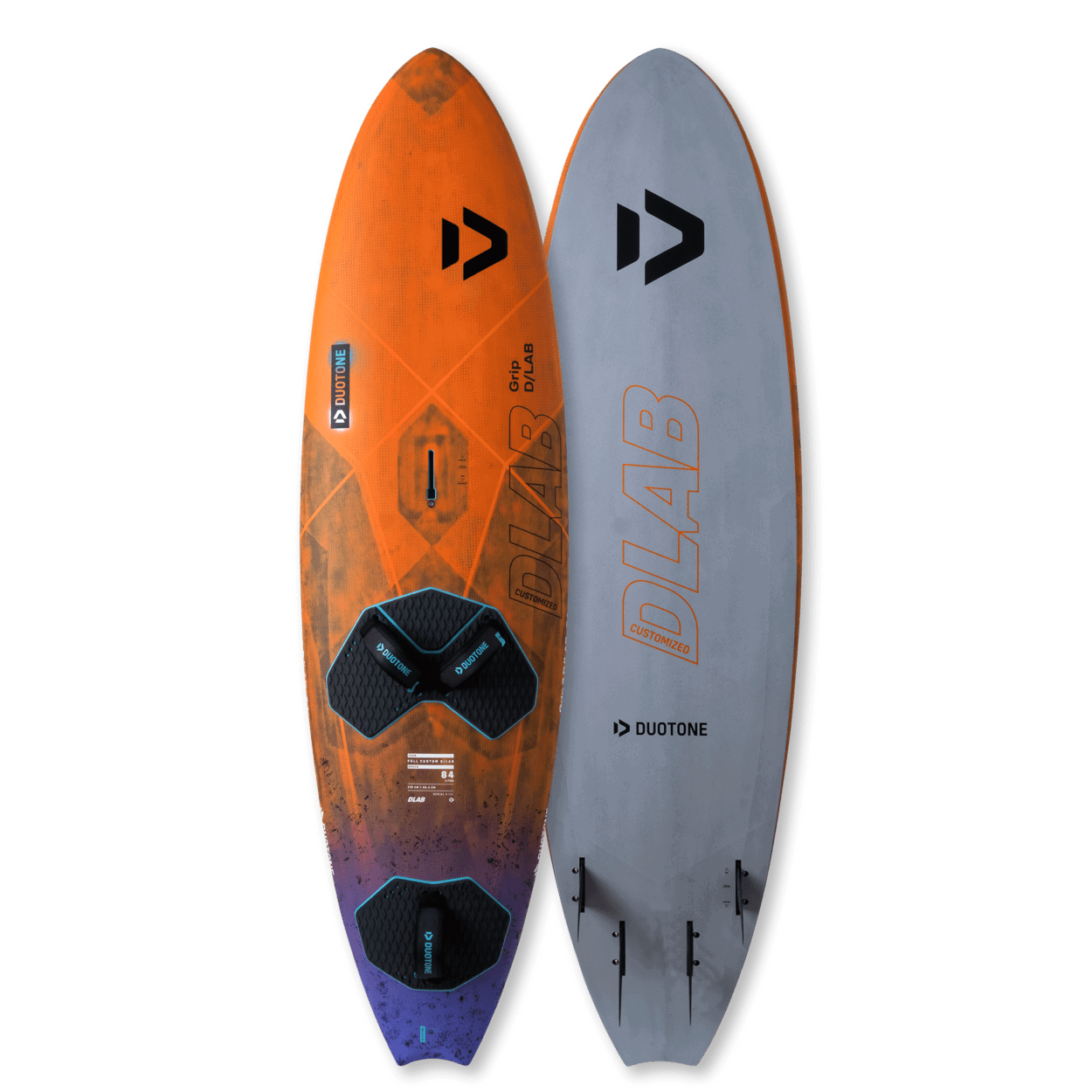Duotone Grip [Quad] D/LAB Customized 2026