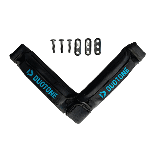 Duotone V-Footstrap incl. Screws 2026