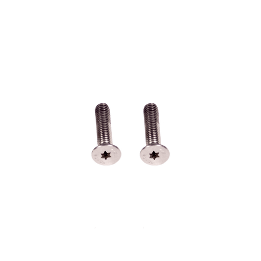 Fanatic X Screw Set Foil Back Wing Aero (2pcs) 2022