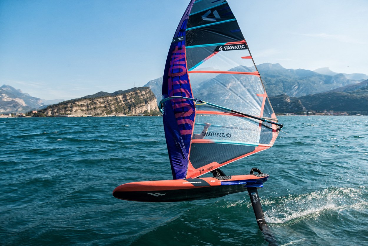 Fanatic Falcon Foil TE 2023 2023