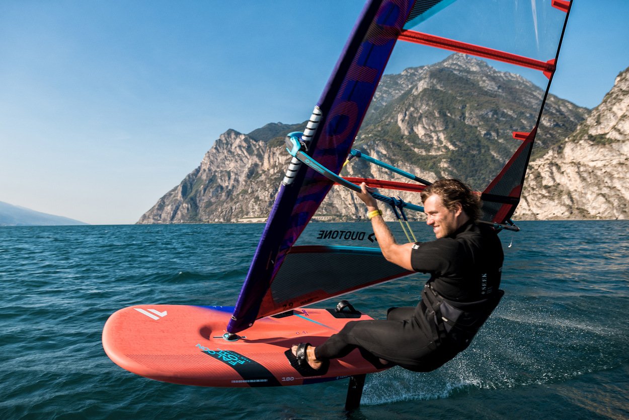 Fanatic Falcon Foil TE 2023 2023