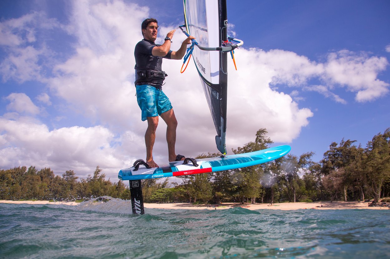 Fanatic Flow Foil AL 1250