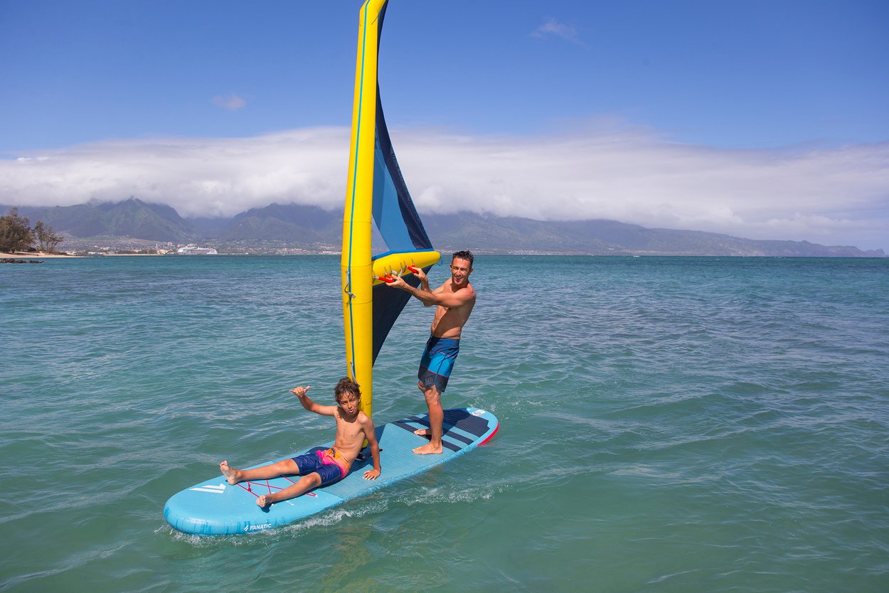 Fanatic Viper Air Windsurf 2023