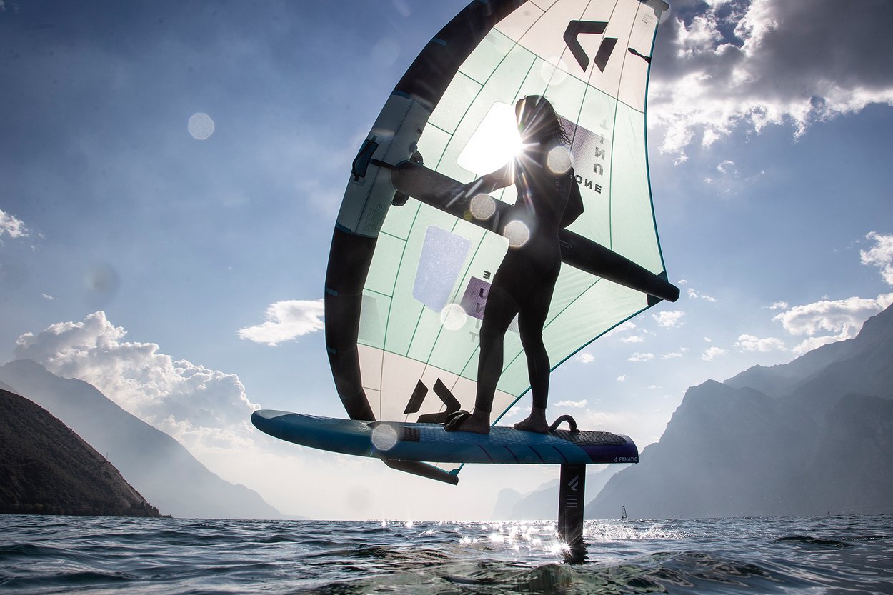 Fanatic Stingray Foil LTD 2023 2023