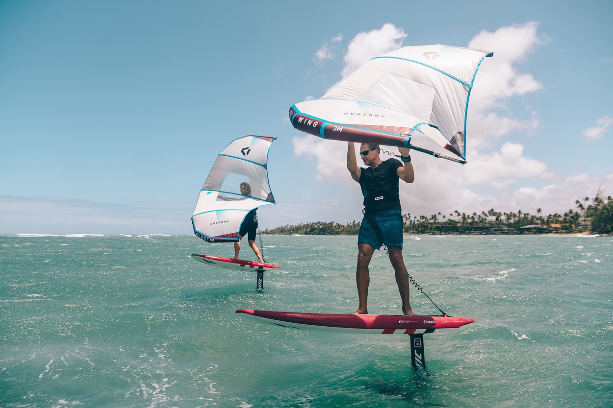 Fanatic X Sky SUP Foil Windsurf 2022