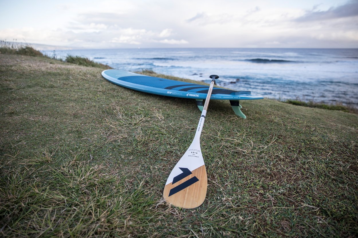 Fanatic Bamboo Carbon 50 2022