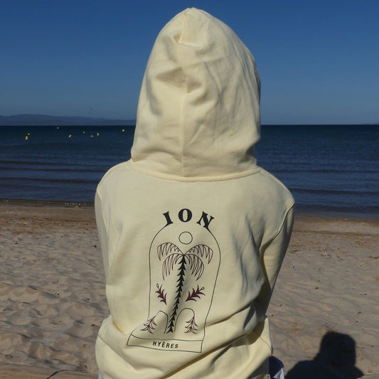 ION Hoody Zip x DESTINATION youth 2025