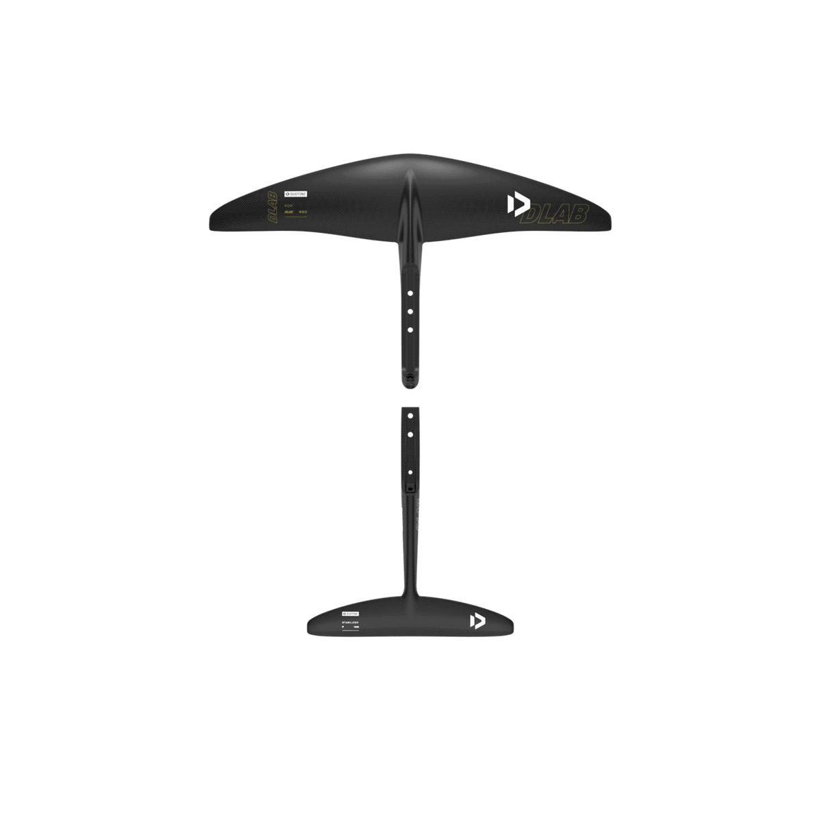 Duotone Wing Set Pop D/LAB 2027
